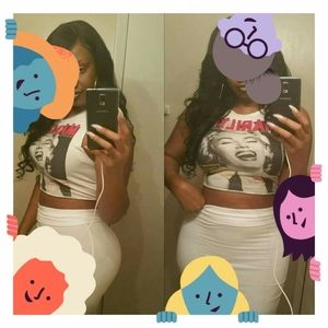 Meet your Posher, Lakesha keke